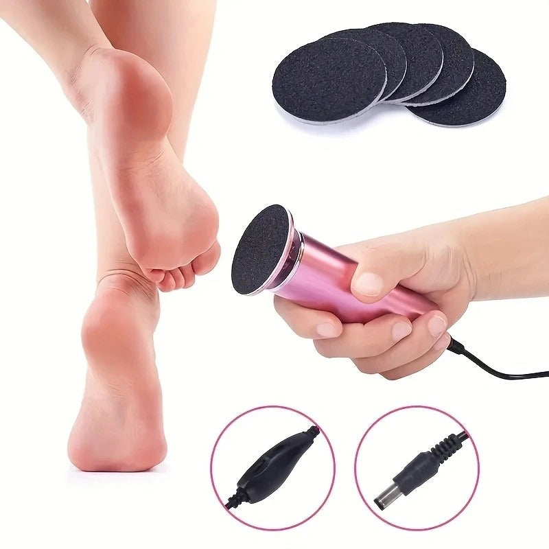 LUSHE Foot Callus Remover